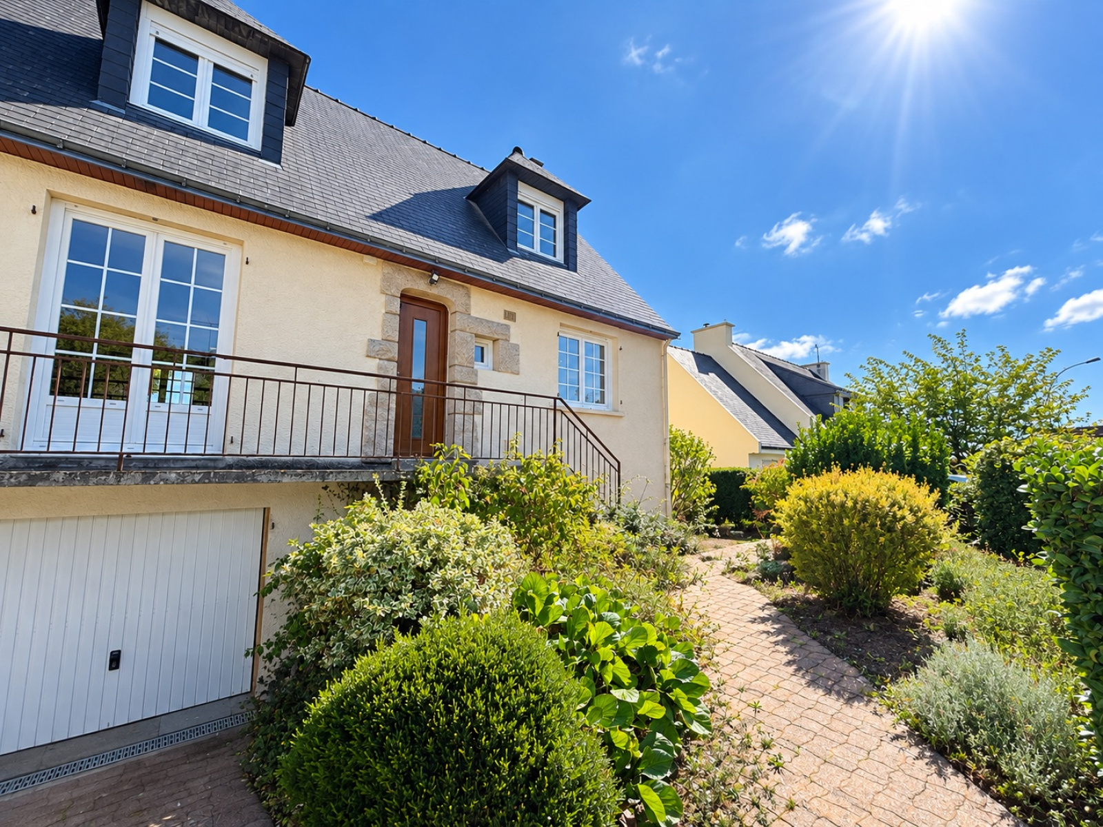 Maison 6 pièces 110 m² · à Plougoumelen · 110 m² · 292 600 €